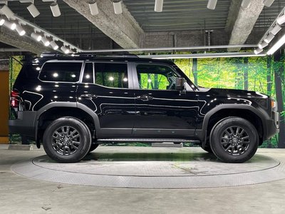 2024 Toyota LAND CRUISER 250 — миниатюра 77