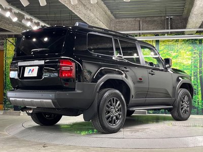 2024 Toyota LAND CRUISER 250 — миниатюра 18