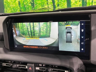 2024 Toyota LAND CRUISER 250 photo 5