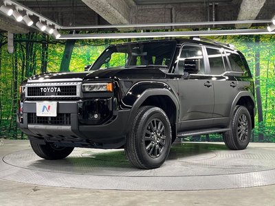 2024 Toyota LAND CRUISER 250 — миниатюра 76