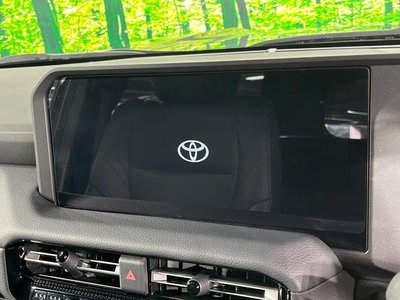 2024 Toyota LAND CRUISER 250 photo 4