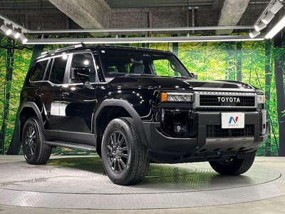 2024 Toyota LAND CRUISER 250 — миниатюра 17