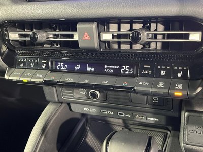 2024 Toyota LAND CRUISER 250 — миниатюра 33