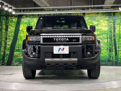 2024 Toyota LAND CRUISER 250 — миниатюра 15