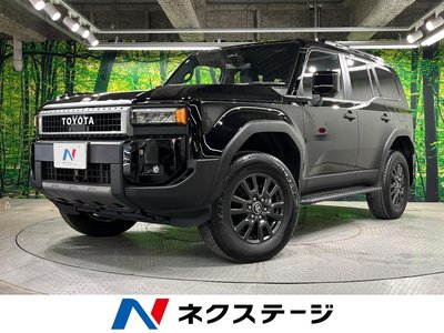 2024 Toyota LAND CRUISER 250 photo 1
