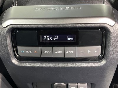 2024 Toyota LAND CRUISER 250 — миниатюра 51