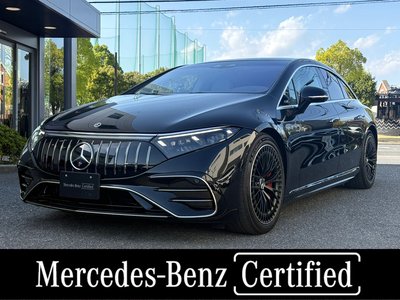 MERCEDES-BENZ EQS AMG - 1