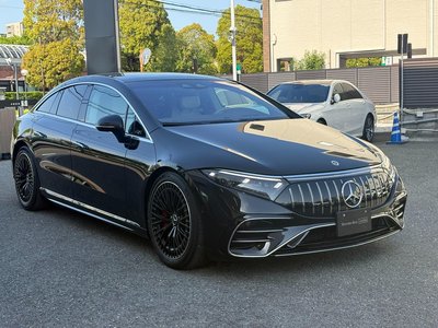 MERCEDES-BENZ EQS AMG - 5