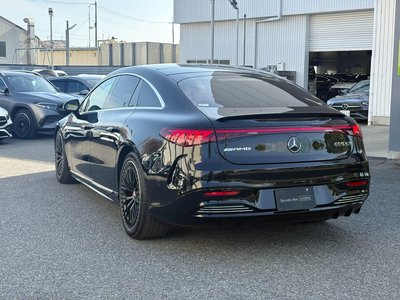 MERCEDES-BENZ EQS AMG - 9
