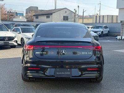 MERCEDES-BENZ EQS AMG - 8