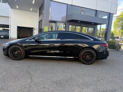 MERCEDES-BENZ EQS AMG - 10
