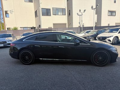 MERCEDES-BENZ EQS AMG - 6