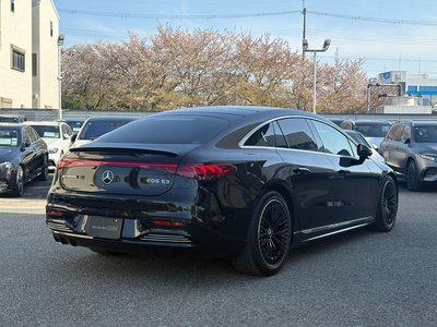 MERCEDES-BENZ EQS AMG - 7