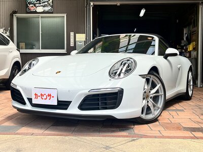 PORSCHE 911 CABRIOLET