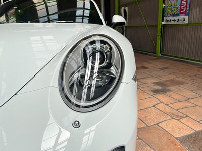 PORSCHE 911 CABRIOLET - 5