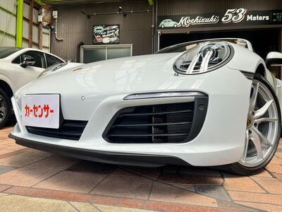 PORSCHE 911 CABRIOLET - 7