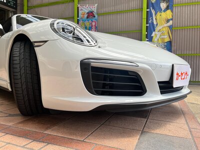 PORSCHE 911 CABRIOLET - 8