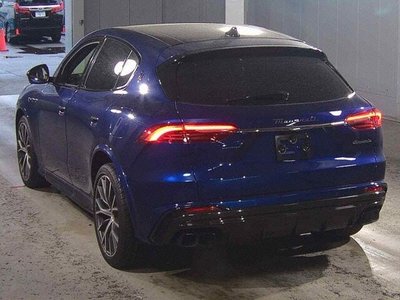 MASERATI GRECALE - 2