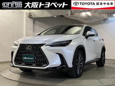 LEXUS NX - 1