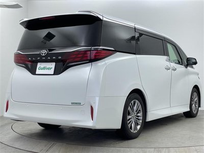 2023 TOYOTA ALPHARD — миниатюра 33