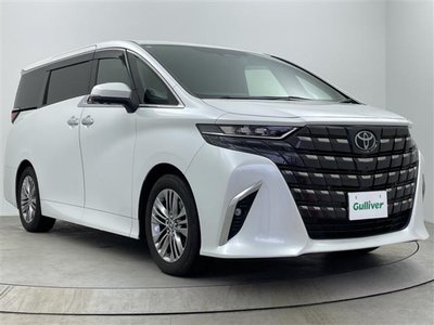 2023 TOYOTA ALPHARD — миниатюра 31