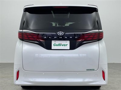 2023 TOYOTA ALPHARD — миниатюра 17