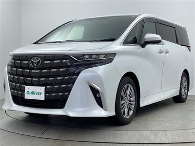2023 TOYOTA ALPHARD — миниатюра 32