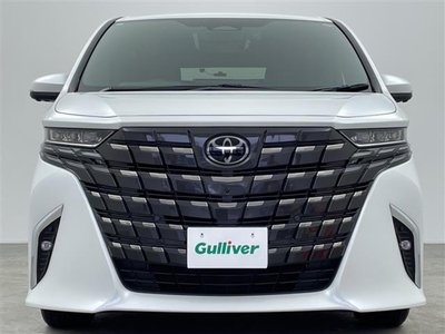 2023 TOYOTA ALPHARD — миниатюра 16