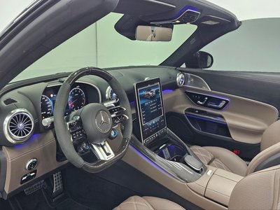 صورة 9 لـ 2024 Mercedes-BENZ SL