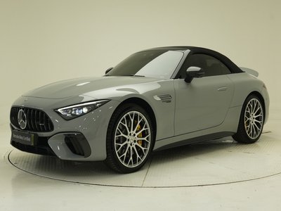 صورة 1 لـ 2024 Mercedes-BENZ SL