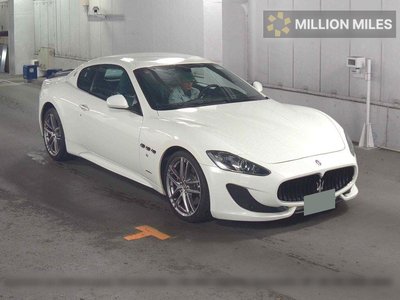 MASERATI GRANTURISMO