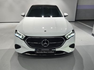 MERCEDES-BENZ E-CLASS - 7