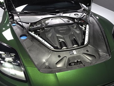 صورة 7 لـ 2026 Porsche PANAMERA