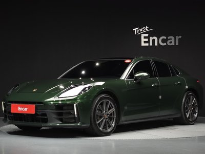 صورة 1 لـ 2026 Porsche PANAMERA
