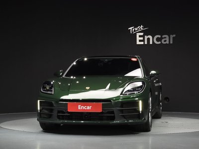 صورة 2 لـ 2026 Porsche PANAMERA