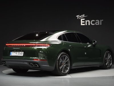 صورة 5 لـ 2026 Porsche PANAMERA