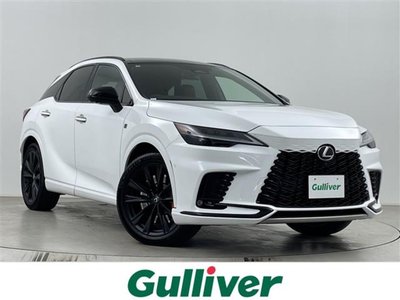 LEXUS RX - 1
