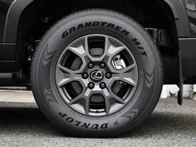 صورة مصغرة 31 لـ 2026 Lexus GX