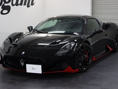 MASERATI MC20 - 1