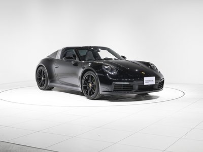 PORSCHE 911 - 4