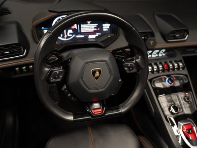 LAMBORGHINI HURACAN - 5