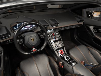 LAMBORGHINI HURACAN - 6