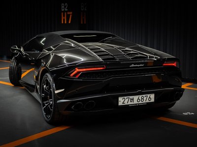 LAMBORGHINI HURACAN - 4