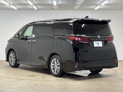 صورة مصغرة 24 لـ 2024 Toyota ALPHARD