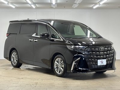 صورة مصغرة 21 لـ 2024 Toyota ALPHARD