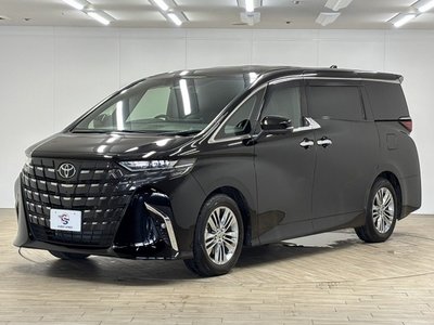 صورة مصغرة 66 لـ 2024 Toyota ALPHARD