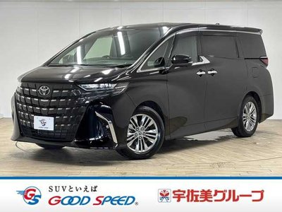 2024 Toyota ALPHARD — фото 1