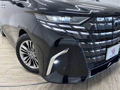 صورة مصغرة 20 لـ 2024 Toyota ALPHARD