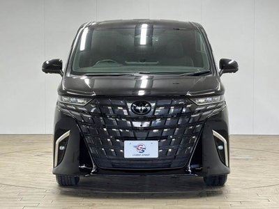 صورة مصغرة 15 لـ 2024 Toyota ALPHARD
