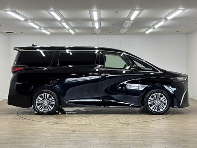 صورة مصغرة 18 لـ 2024 Toyota ALPHARD